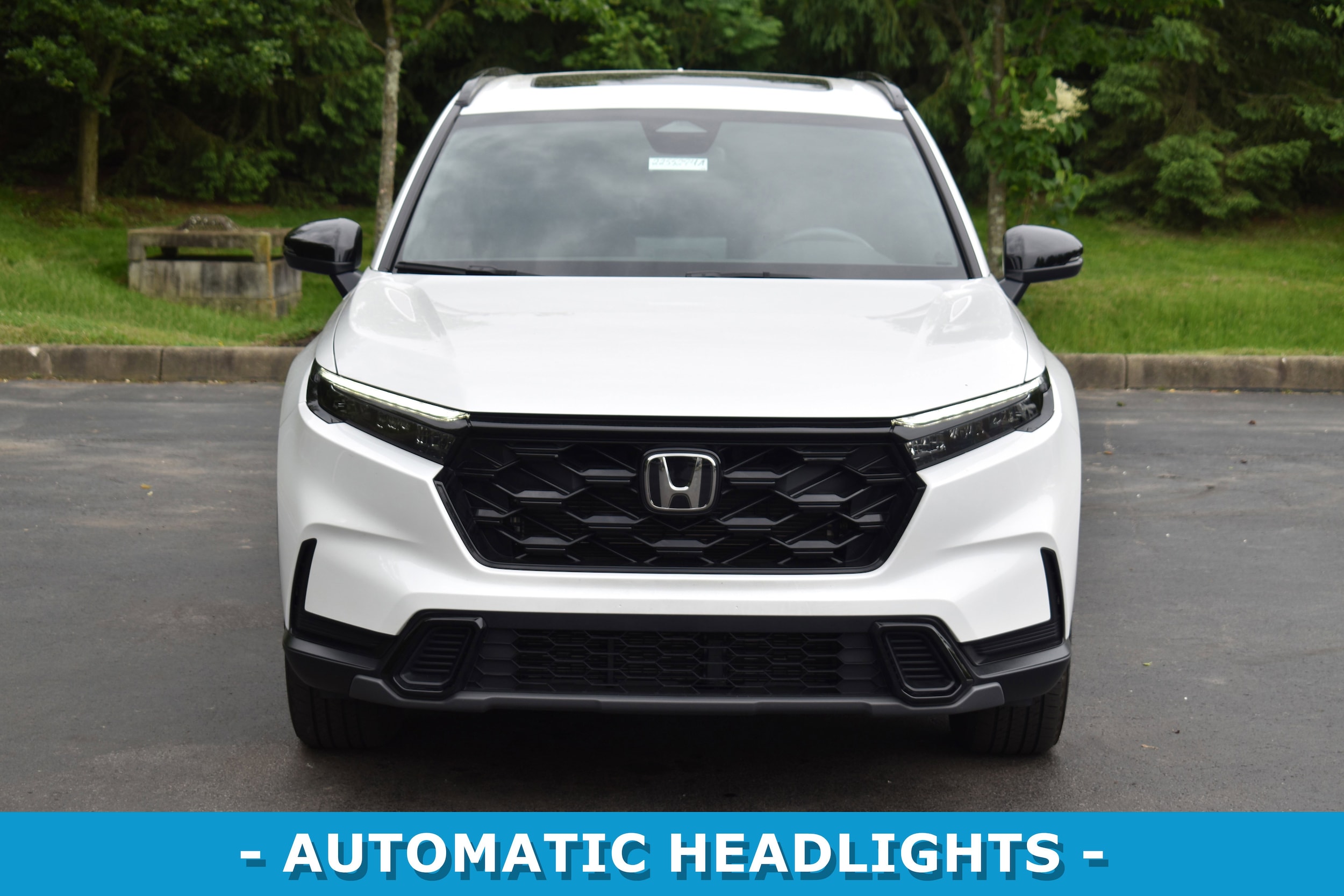 Used 2024 Honda CR-V Sport with VIN 7FARS6H52RE011069 for sale in Florence, KY