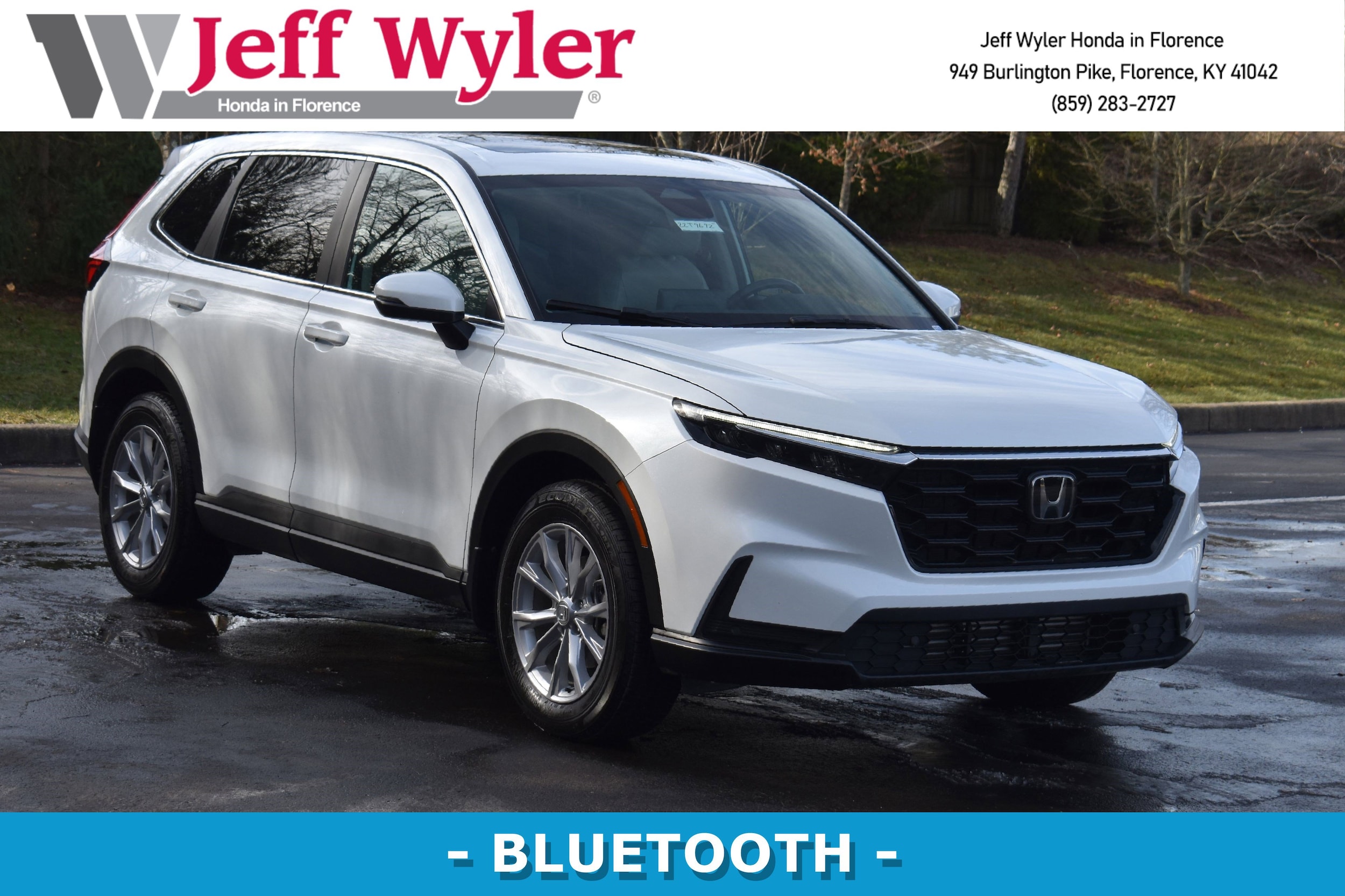 2023 Honda CR-V EX-L's photo