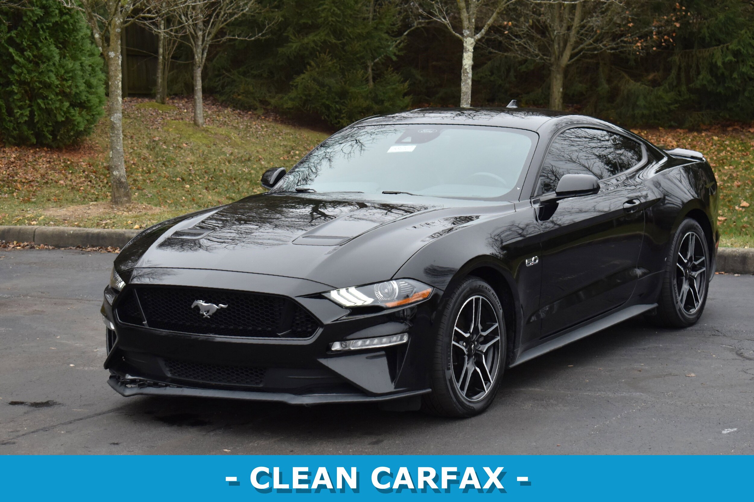 2022 Ford Mustang GT photo 3