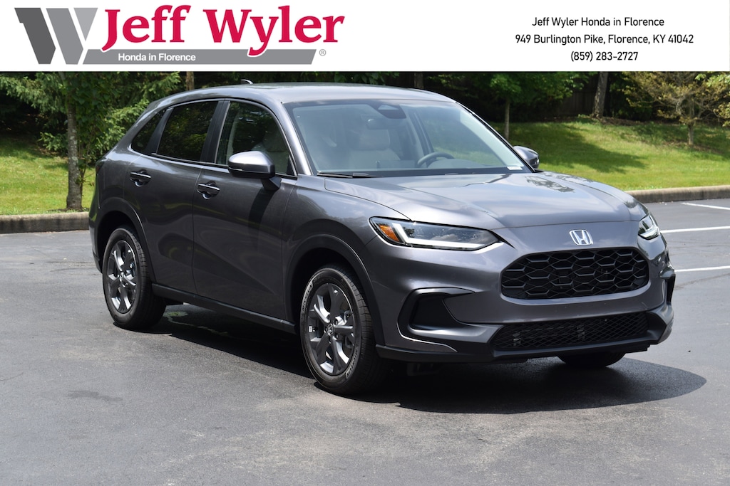 Used 2026 Honda HR-V LX SUV