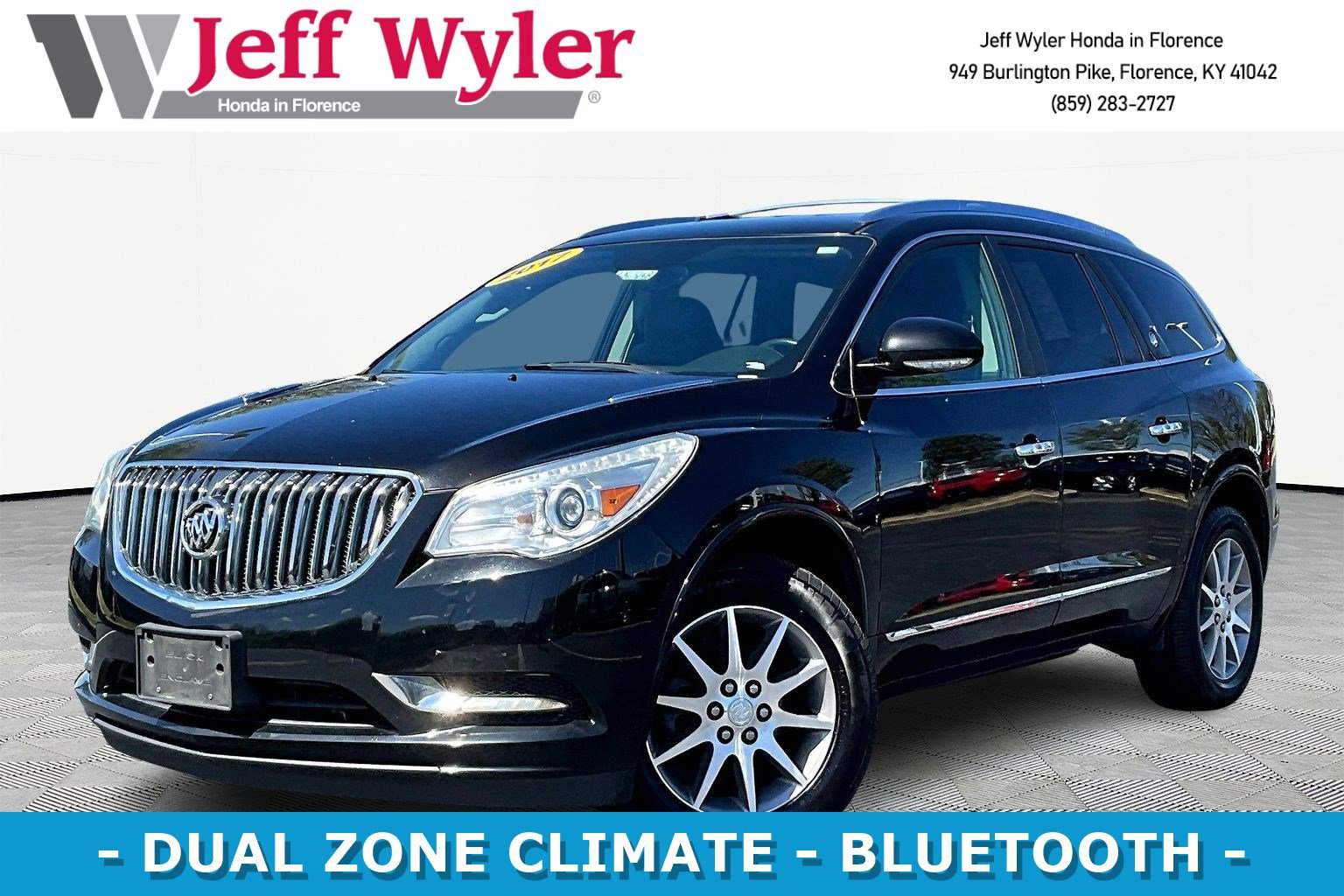 2017 Buick Enclave