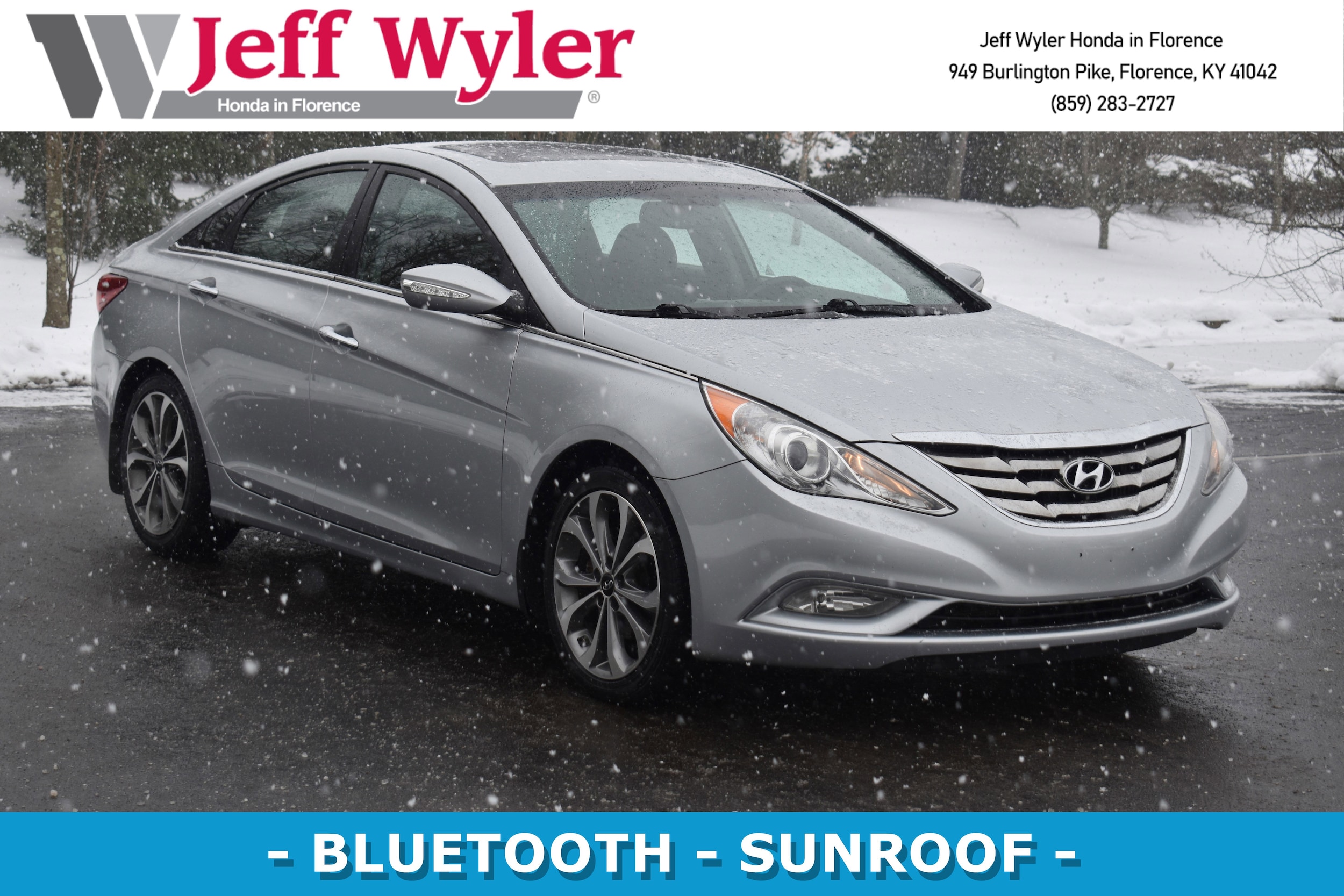 2013 Hyundai Sonata Limited