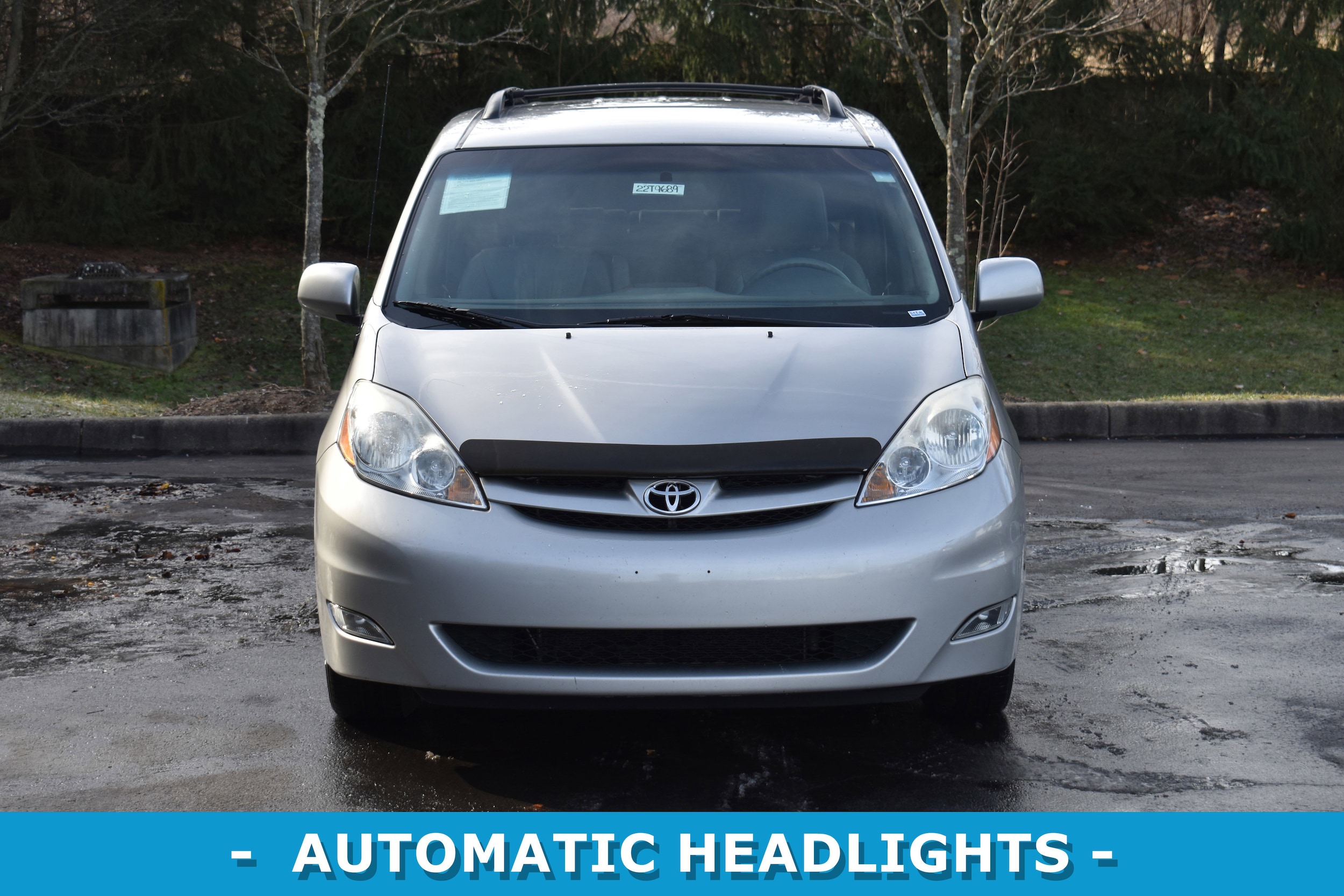 Used 2009 Toyota Sienna XLE with VIN 5TDZK22C59S275166 for sale in Florence, KY