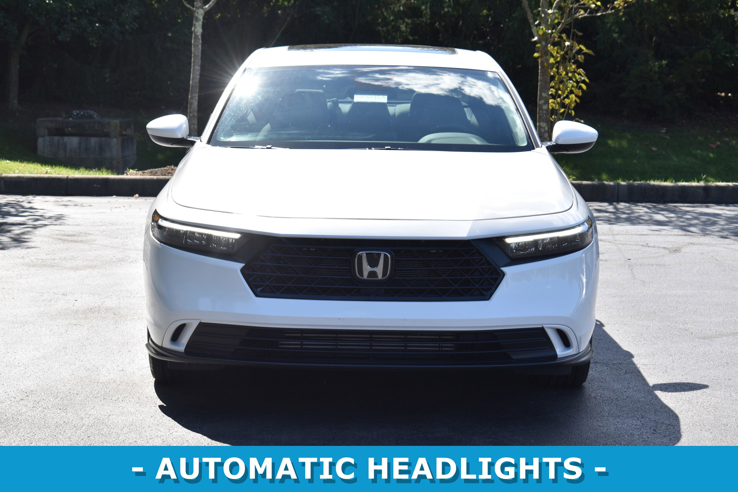 2023 Honda Accord EX photo 2