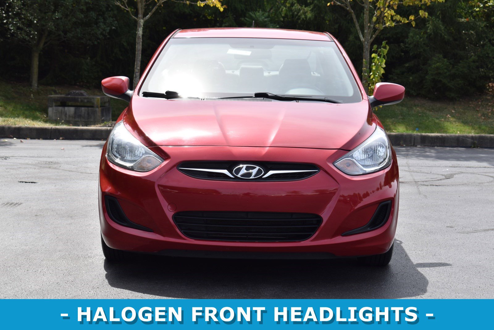 Used 2014 Hyundai Accent GLS with VIN KMHCT4AE5EU753329 for sale in Florence, KY