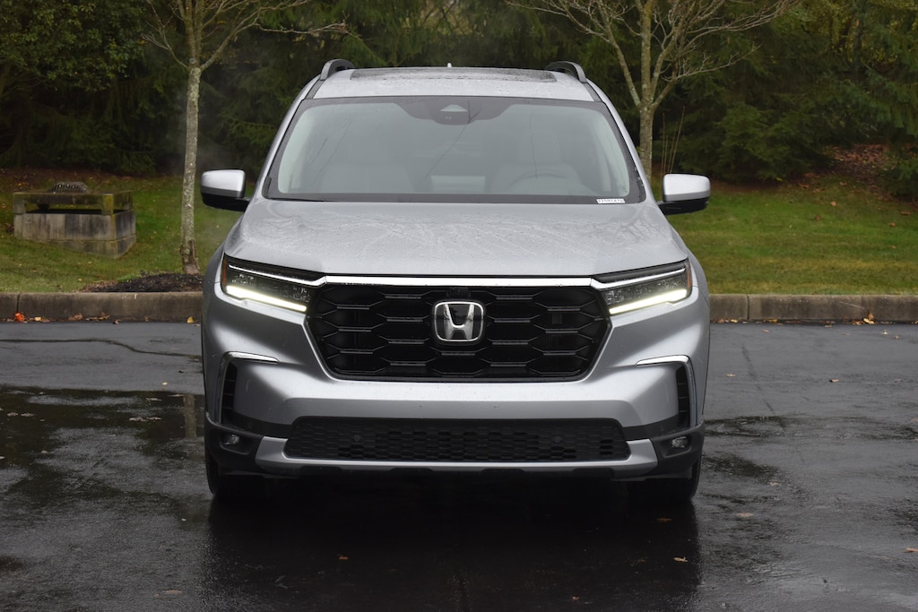 New 2025 Honda Pilot Elite SUV