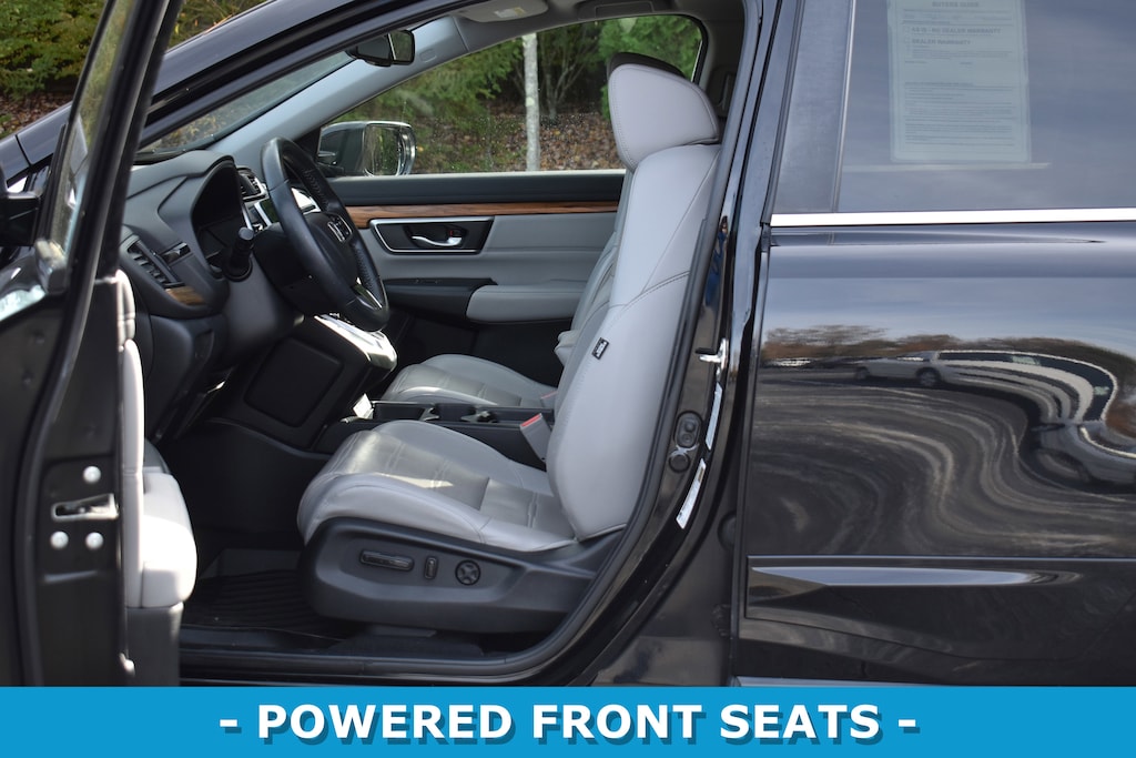 Used 2020 Honda CR-V EX-L AWD SUV