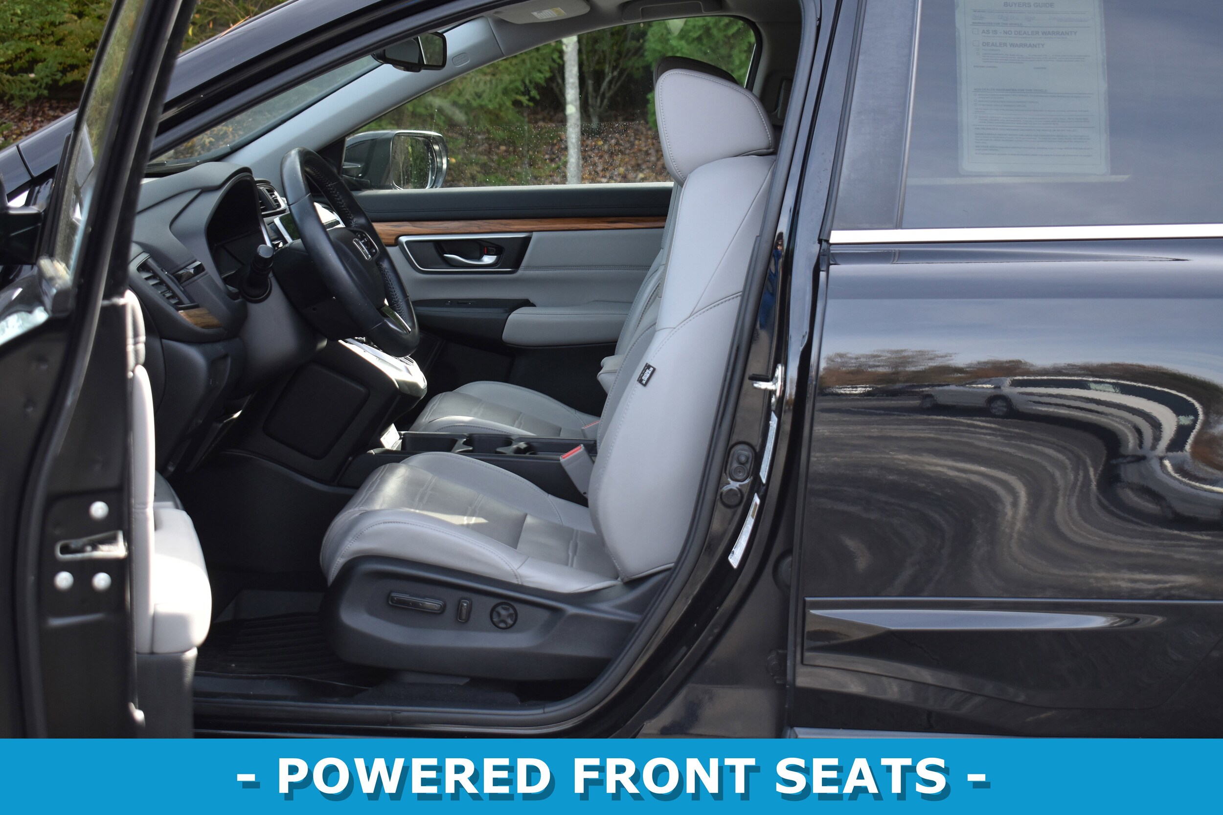 2020 Honda CR-V EX-L photo 4