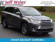 Used 2017 Toyota Highlander XLE V6 SUV