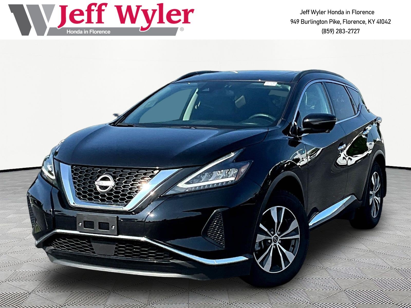 2024 Nissan Murano