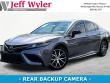 Used 2023 Toyota Camry SE Sedan
