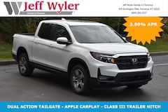 2026 Honda Ridgeline RTL Truck Crew Cab