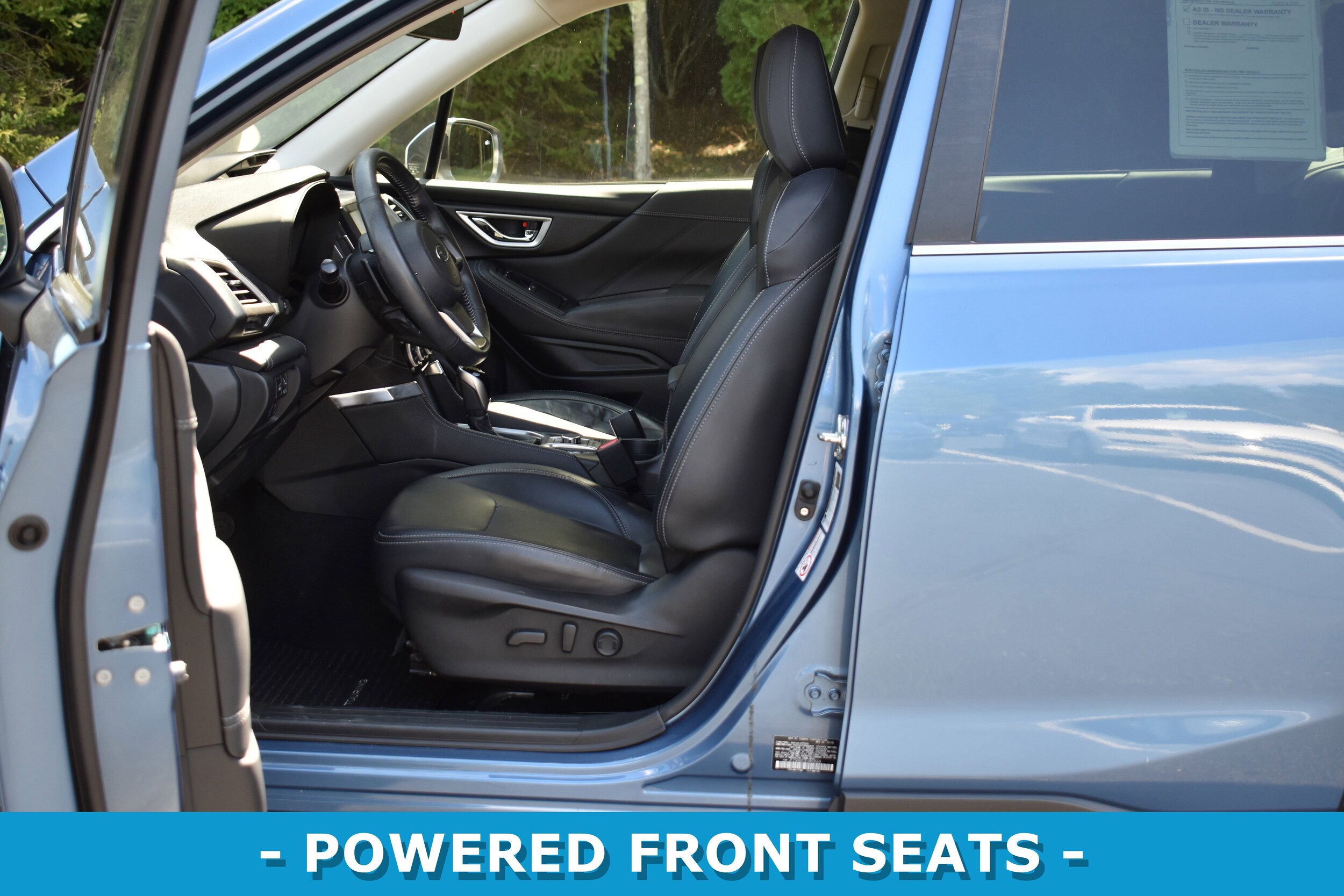 2020 Subaru Forester Touring photo 4