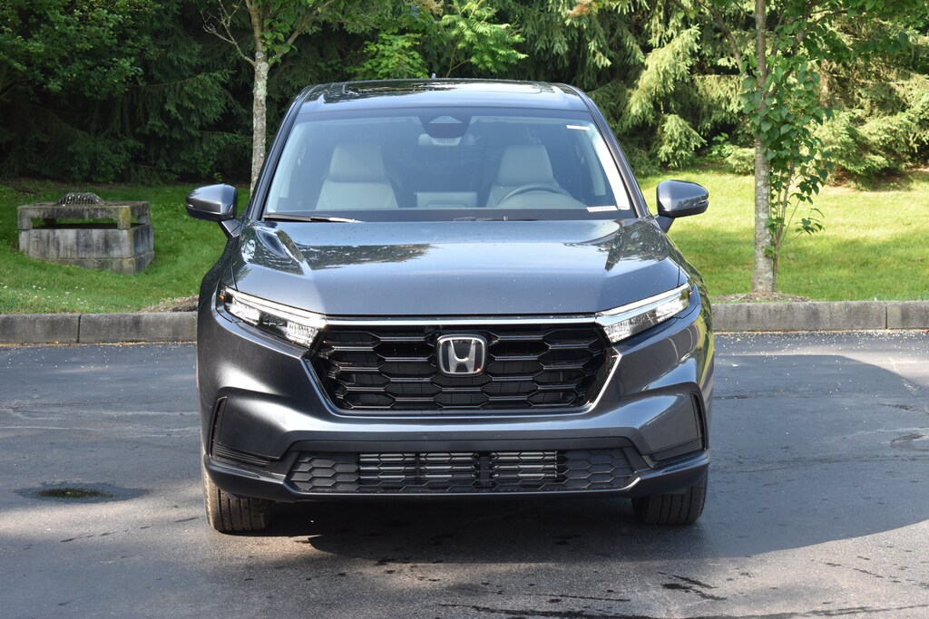 New 2026 Honda CR-V EX SUV