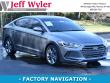 Used 2017 Hyundai Elantra Limited Sedan