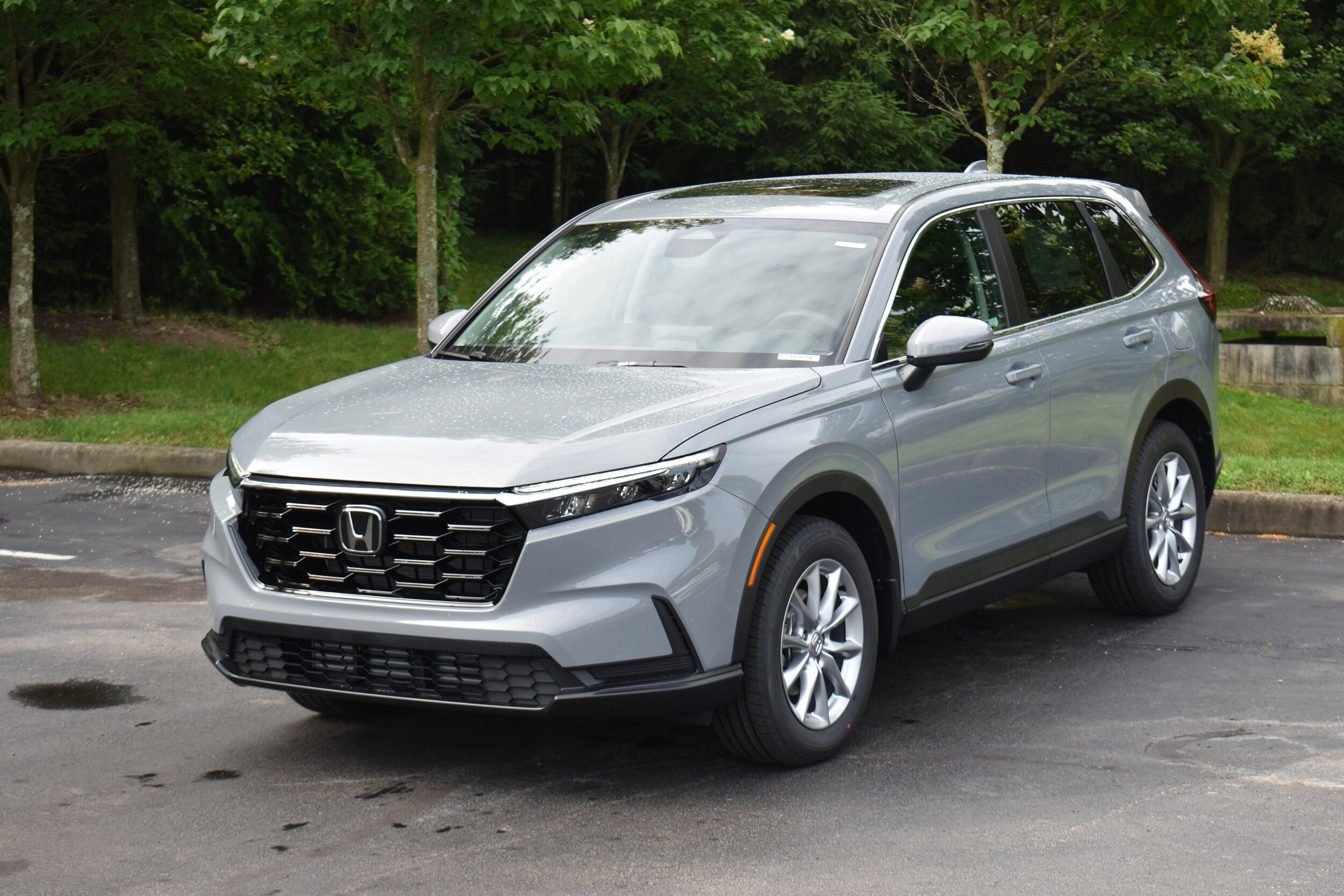 2026 Honda CR-V EX photo 3