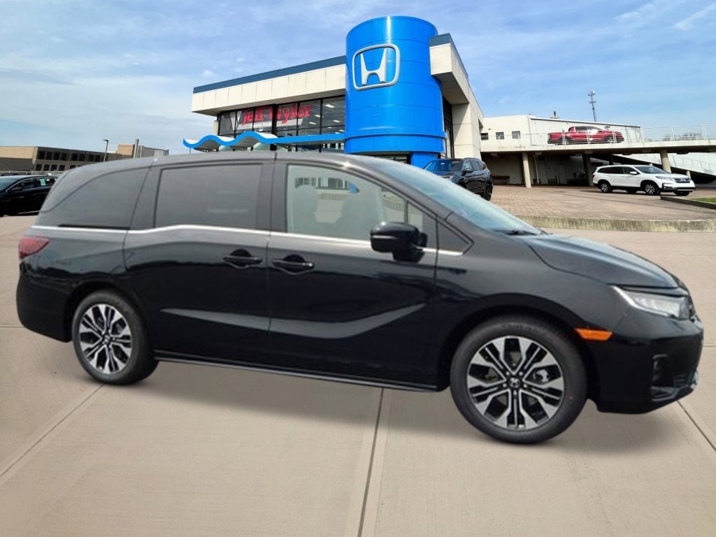 2026 Honda Odyssey Elite - Photo 7