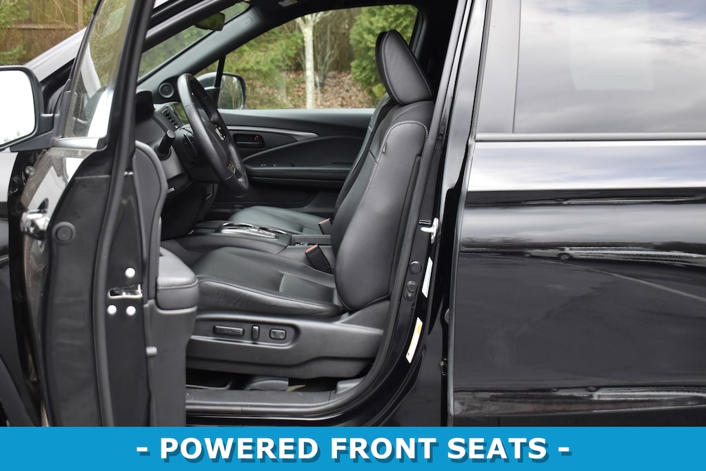 Certified 2023 Honda Passport EX-L SUV