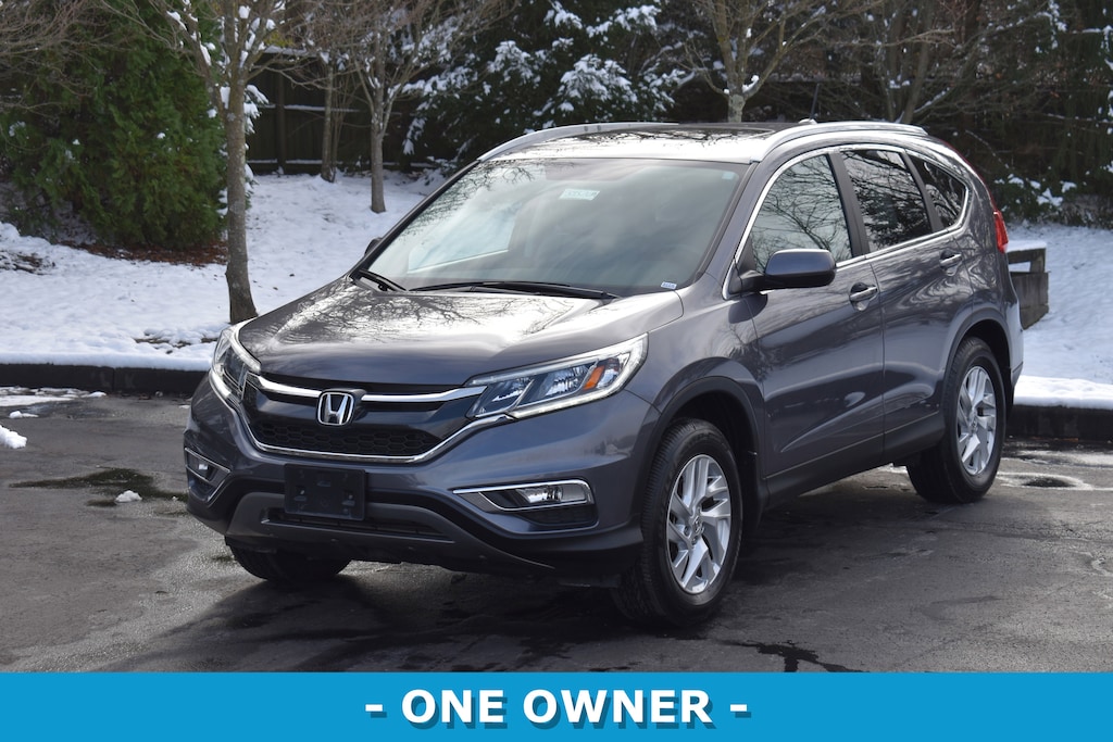 Used 2016 Honda CR-V EX-L SUV