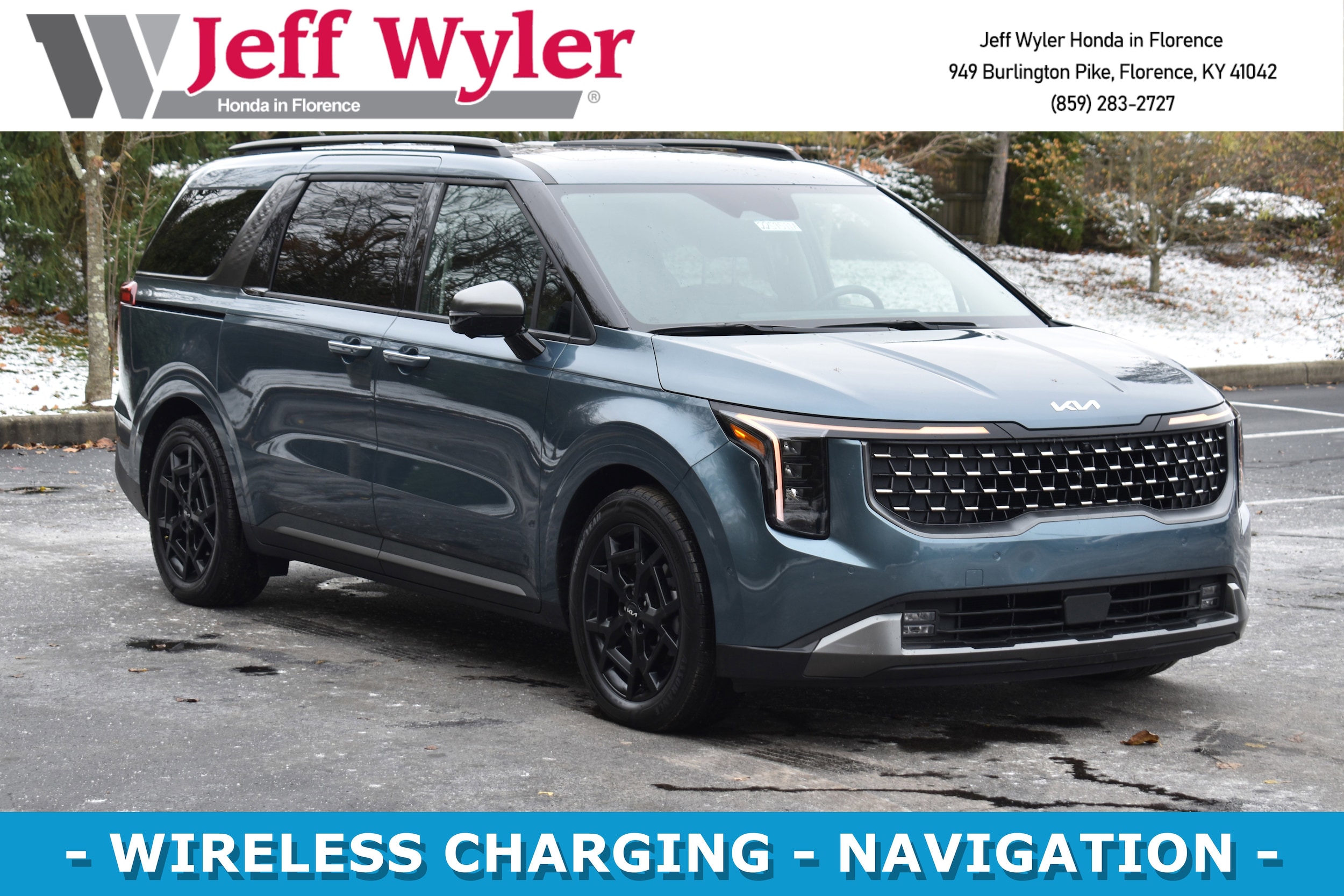 2025 Kia Carnival SX