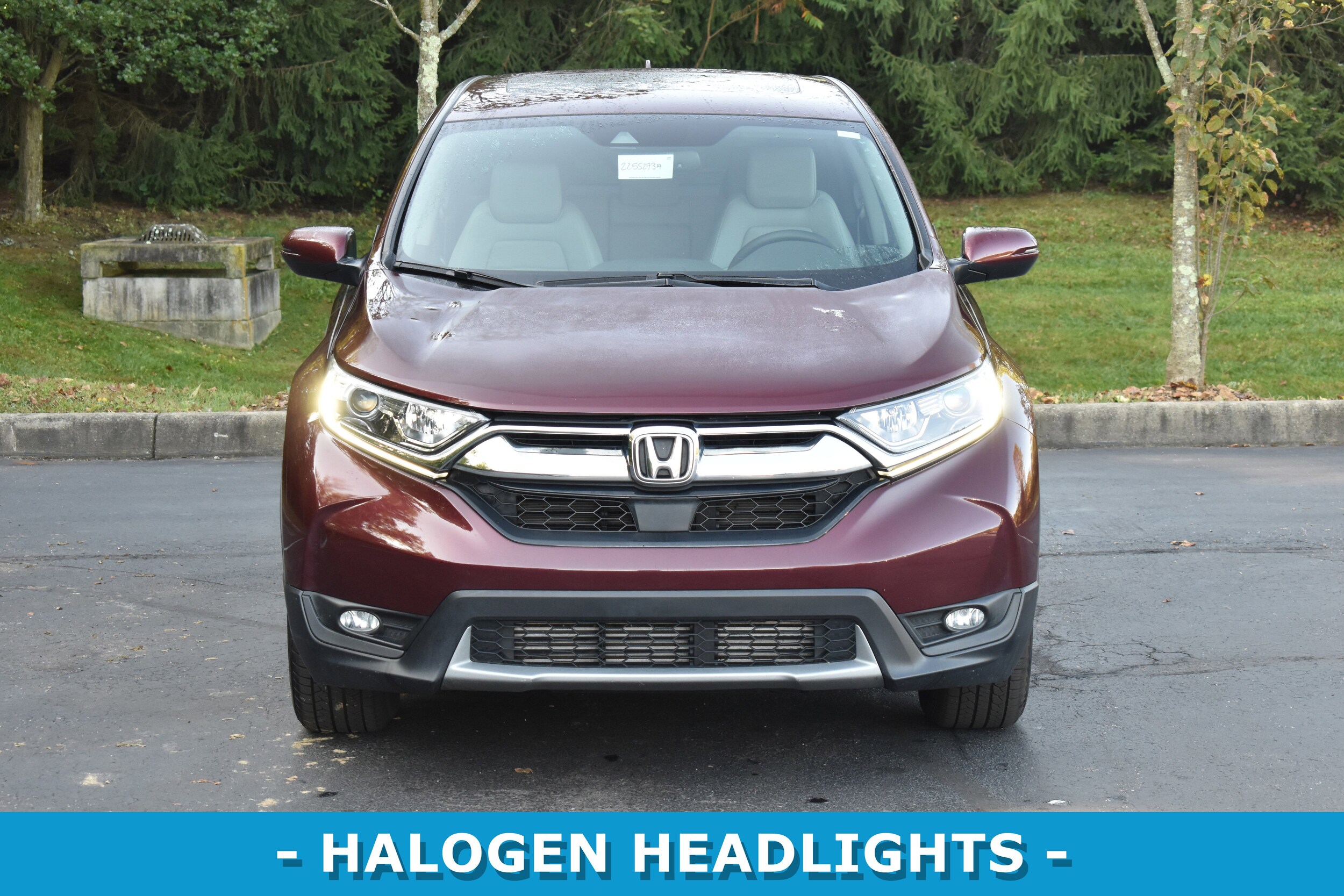 2018 Honda CR-V EX-L photo 2
