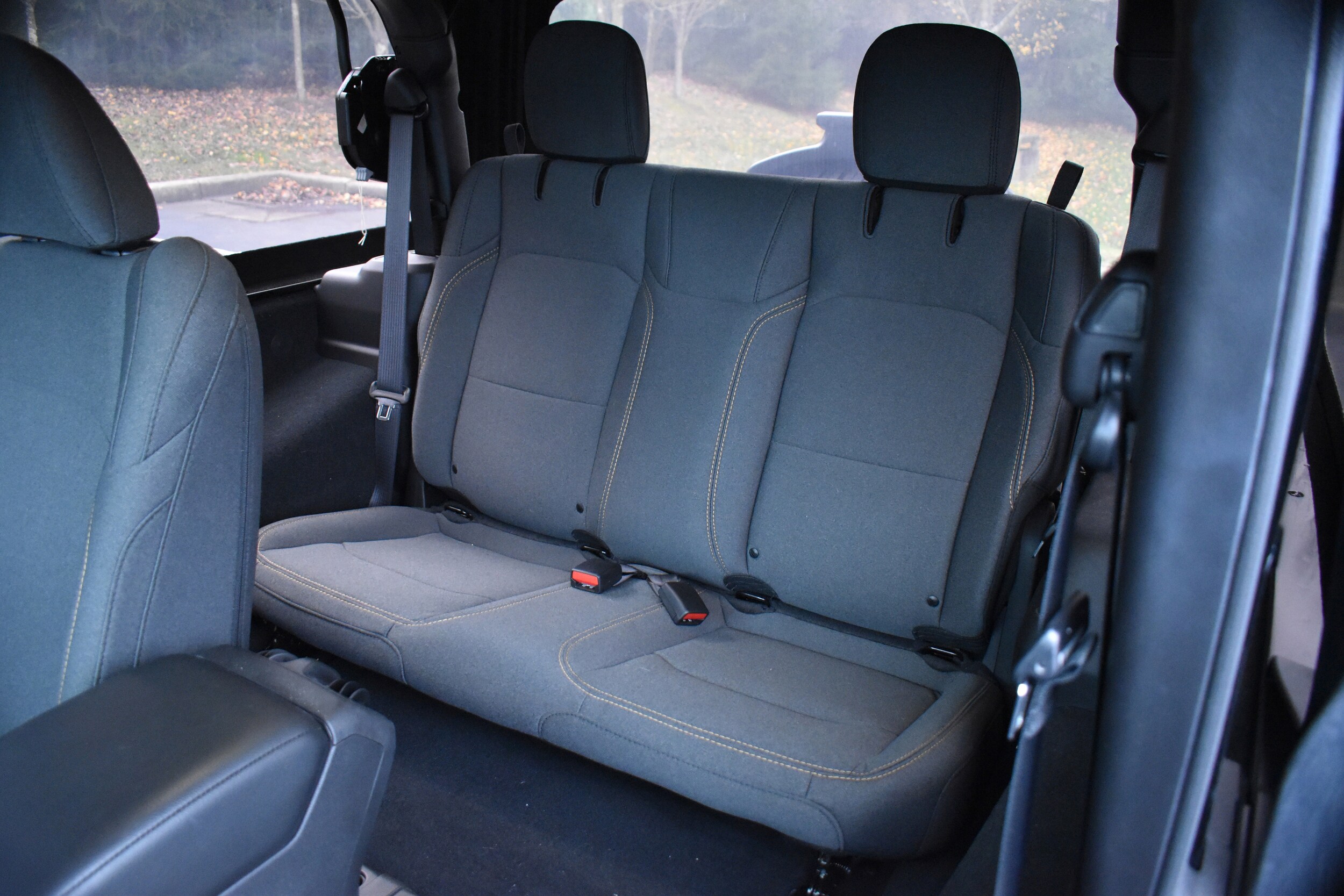 2024 Jeep Wrangler Sport Willys photo 4