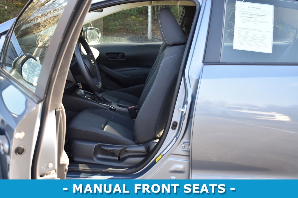 Used 2023 Toyota Corolla LE Sedan