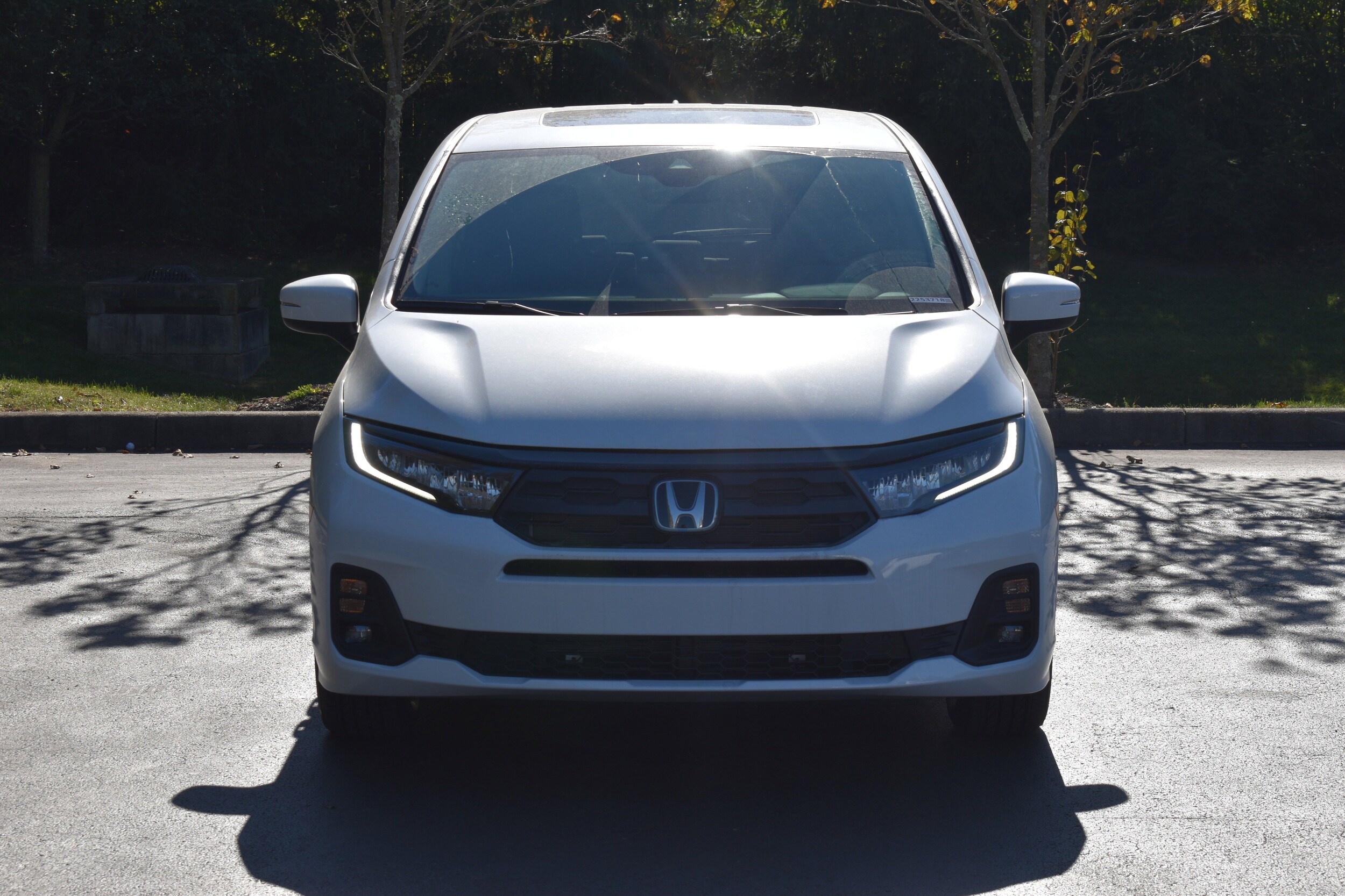 2026 Honda Odyssey EX-L photo 2