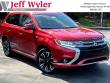 Used 2018 Mitsubishi Outlander PHEV SEL CUV