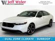Used 2024 Honda Accord Hybrid Sport Sedan
