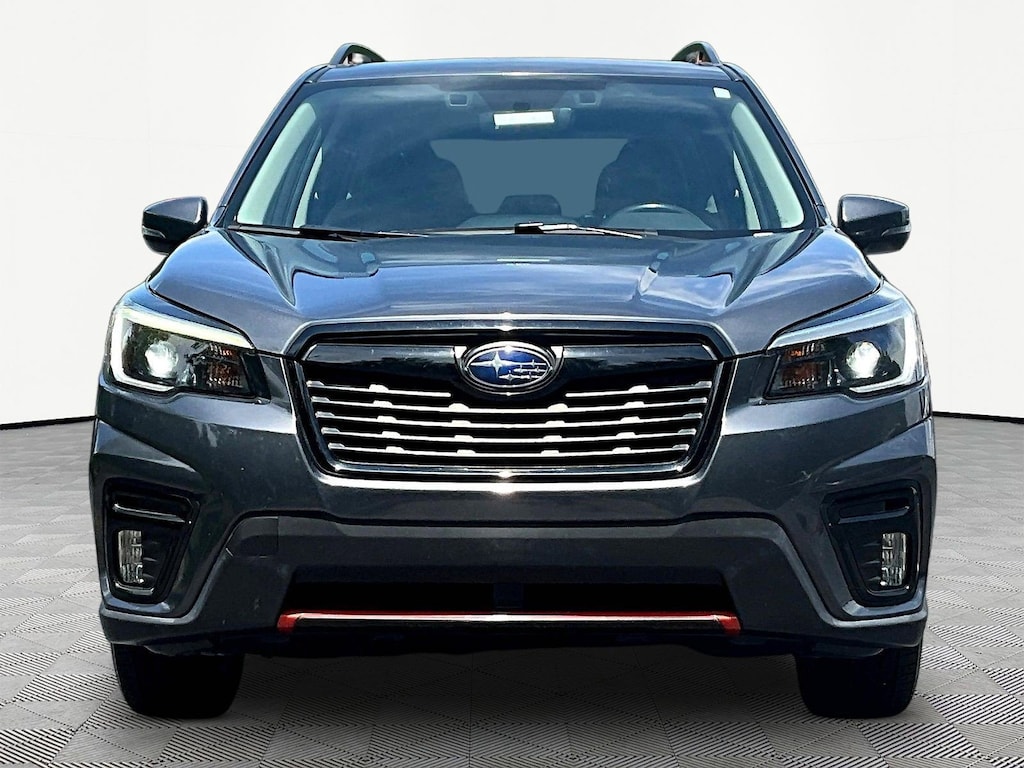Used 2021 Subaru Forester Sport SUV