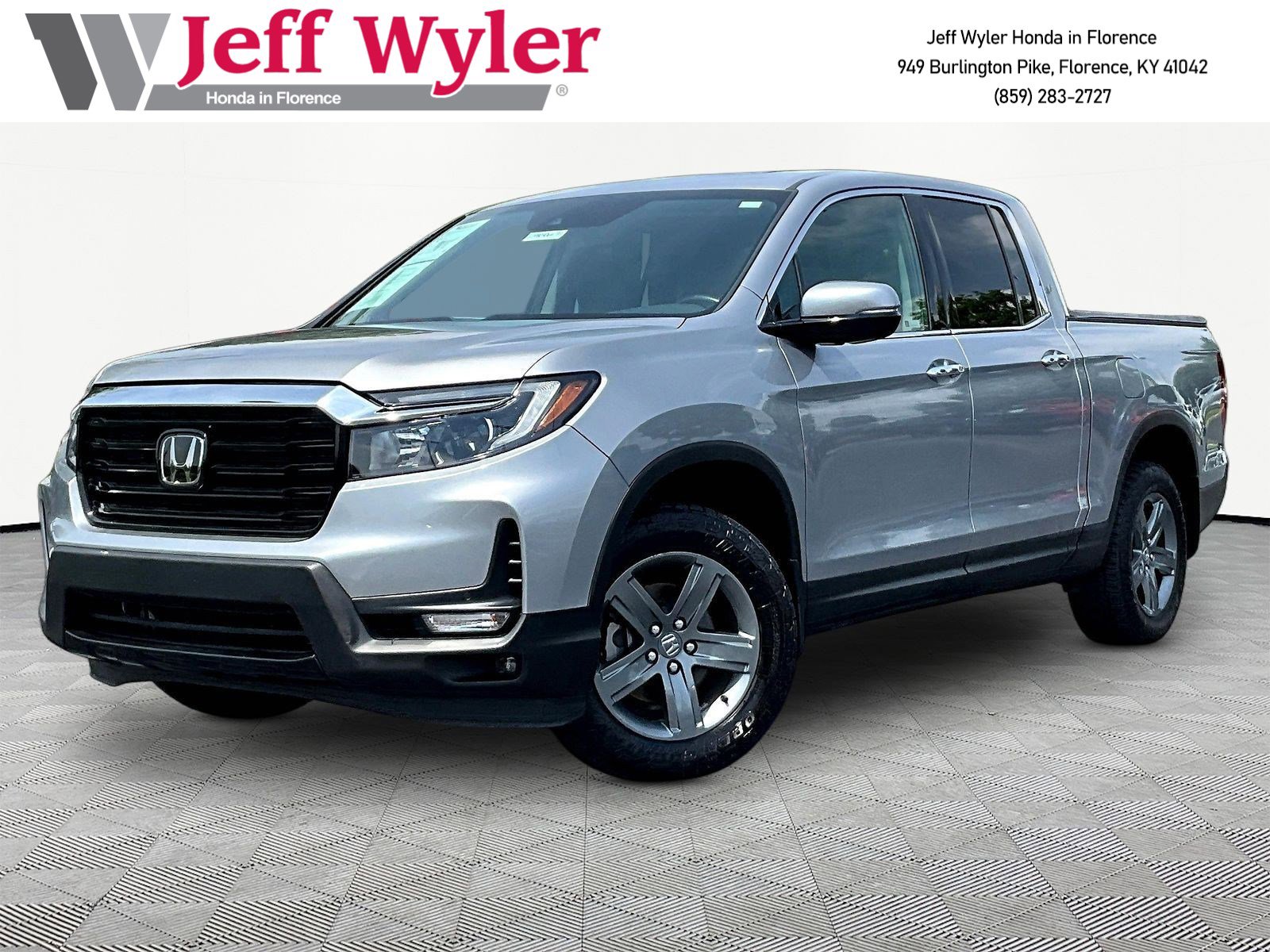 2023 Honda Ridgeline RTL-E AWD's photo