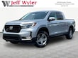  Honda Ridgeline