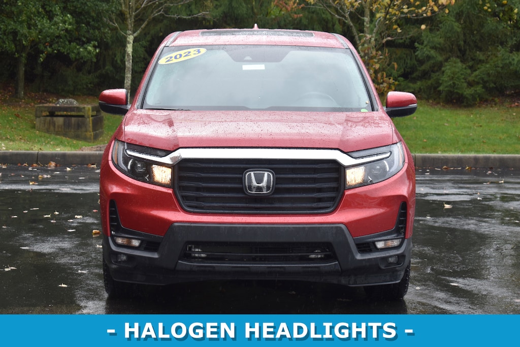 Used 2023 Honda Ridgeline RTL Truck Crew Cab