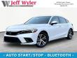 Used 2023 Honda Civic LX Hatchback