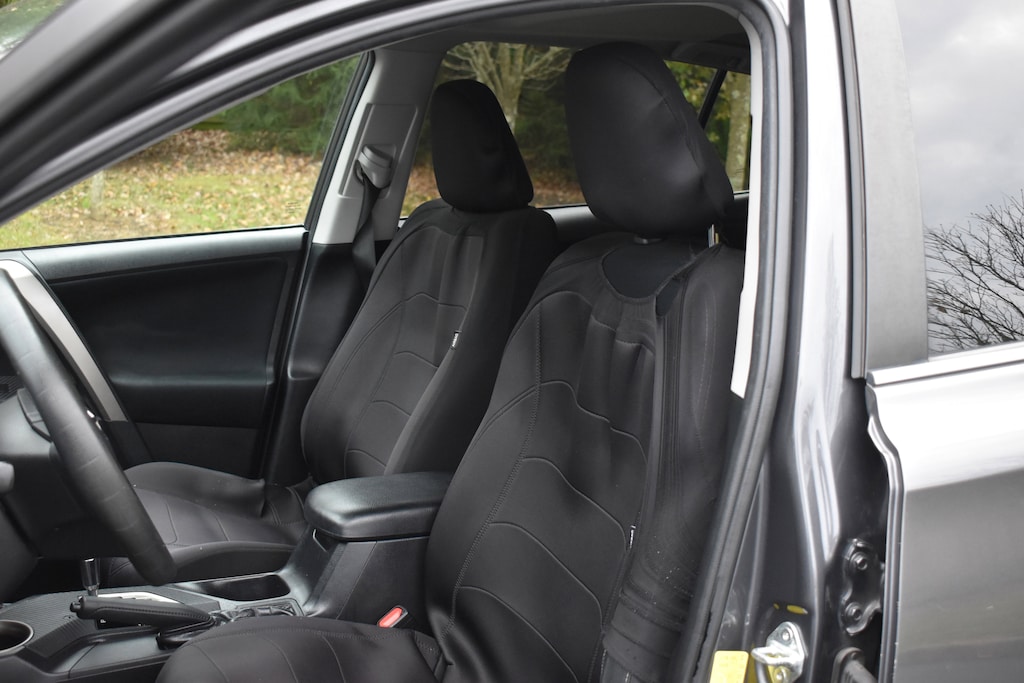 Used 2015 Toyota RAV4 XLE SUV