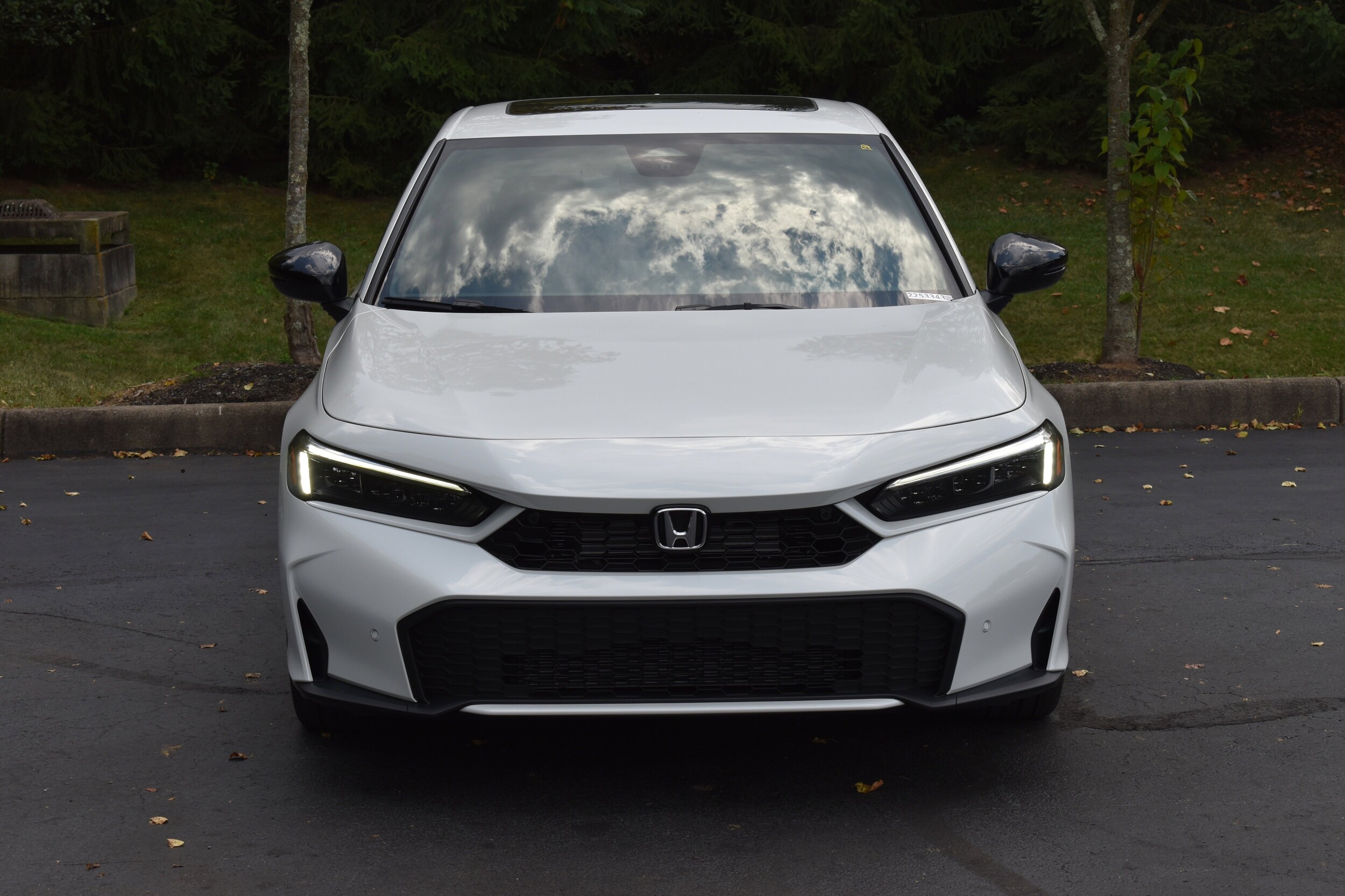 2026 Honda Civic Hybrid Sport photo 2