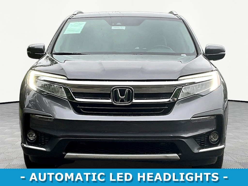 Used 2019 Honda Pilot Elite AWD SUV