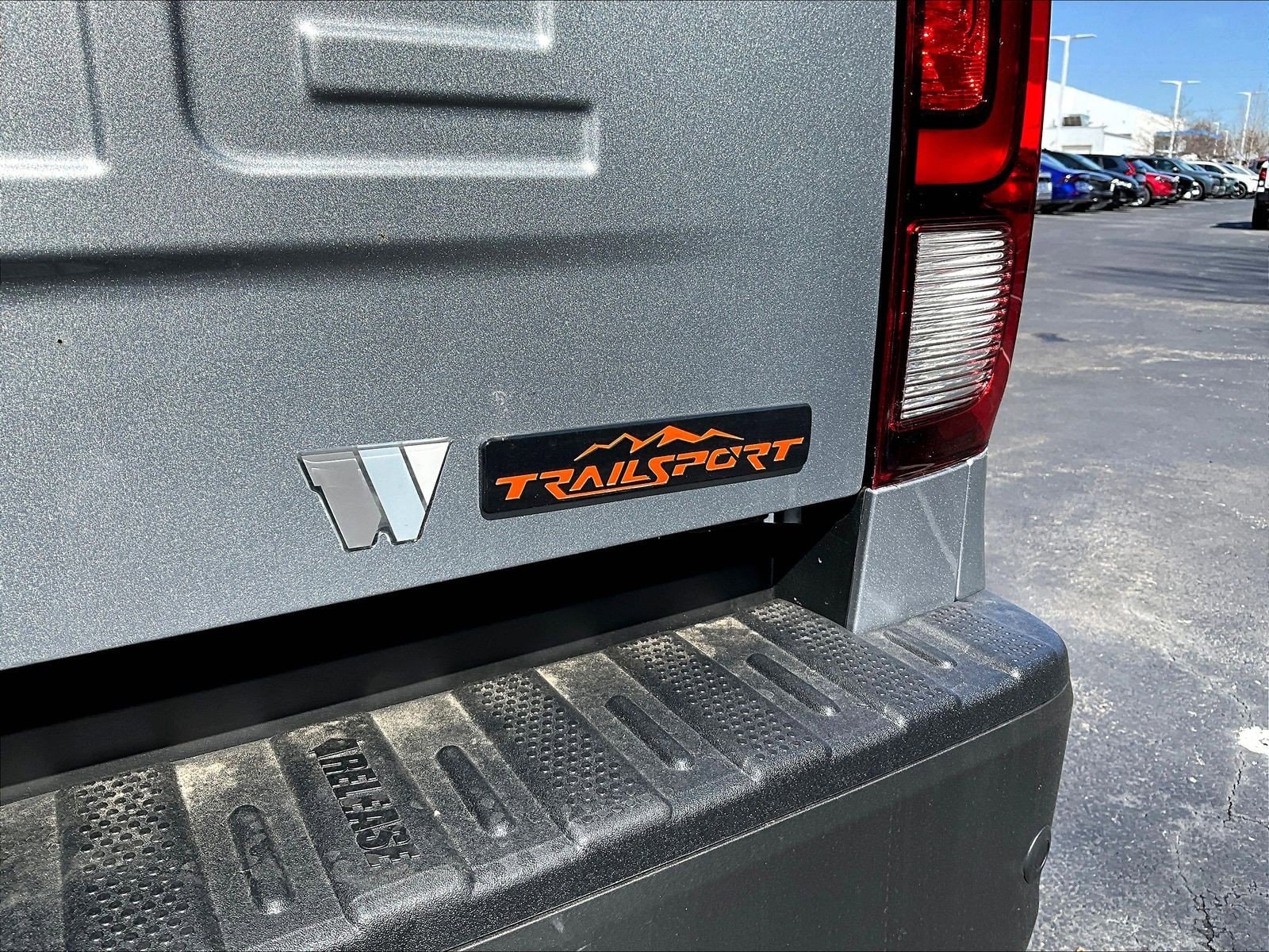 2026 Honda Ridgeline TrailSport - Photo 13
