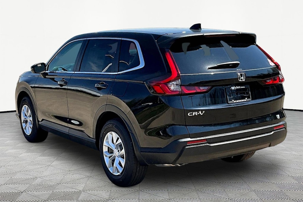 New 2026 Honda CR-V LX SUV