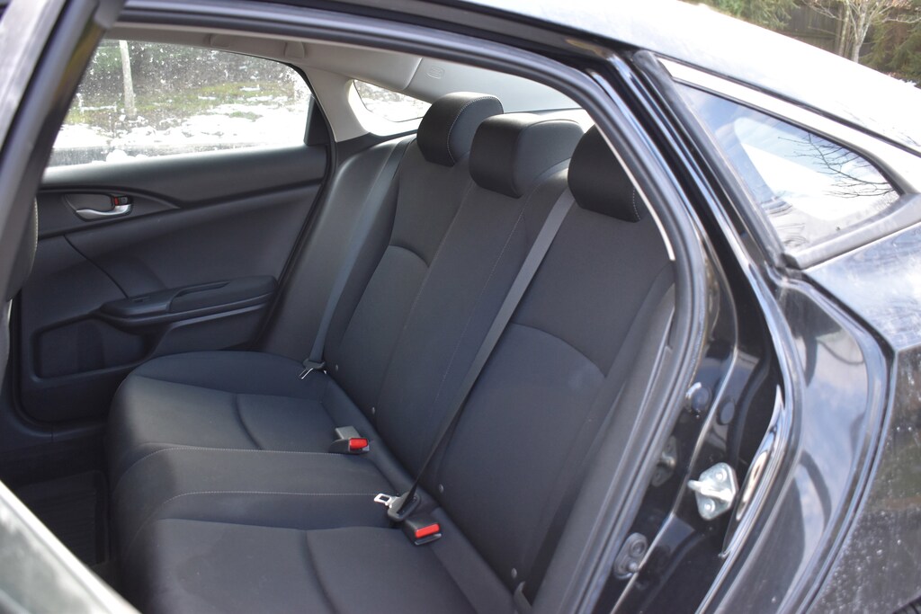 Used 2019 Honda Civic LX Sedan