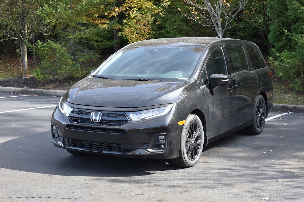 New 2026 Honda Odyssey Sport-L Van Passenger