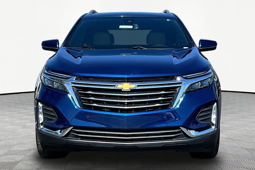 Used 2022 Chevrolet Equinox Premier SUV