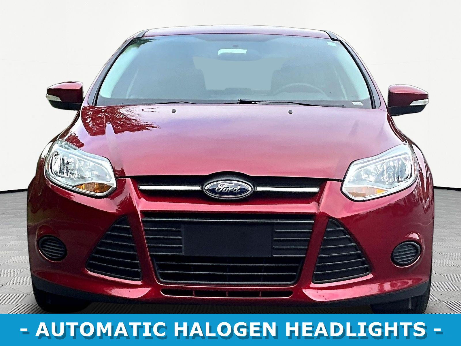 Used 2014 Ford Focus SE with VIN 1FADP3F22EL116450 for sale in Florence, KY