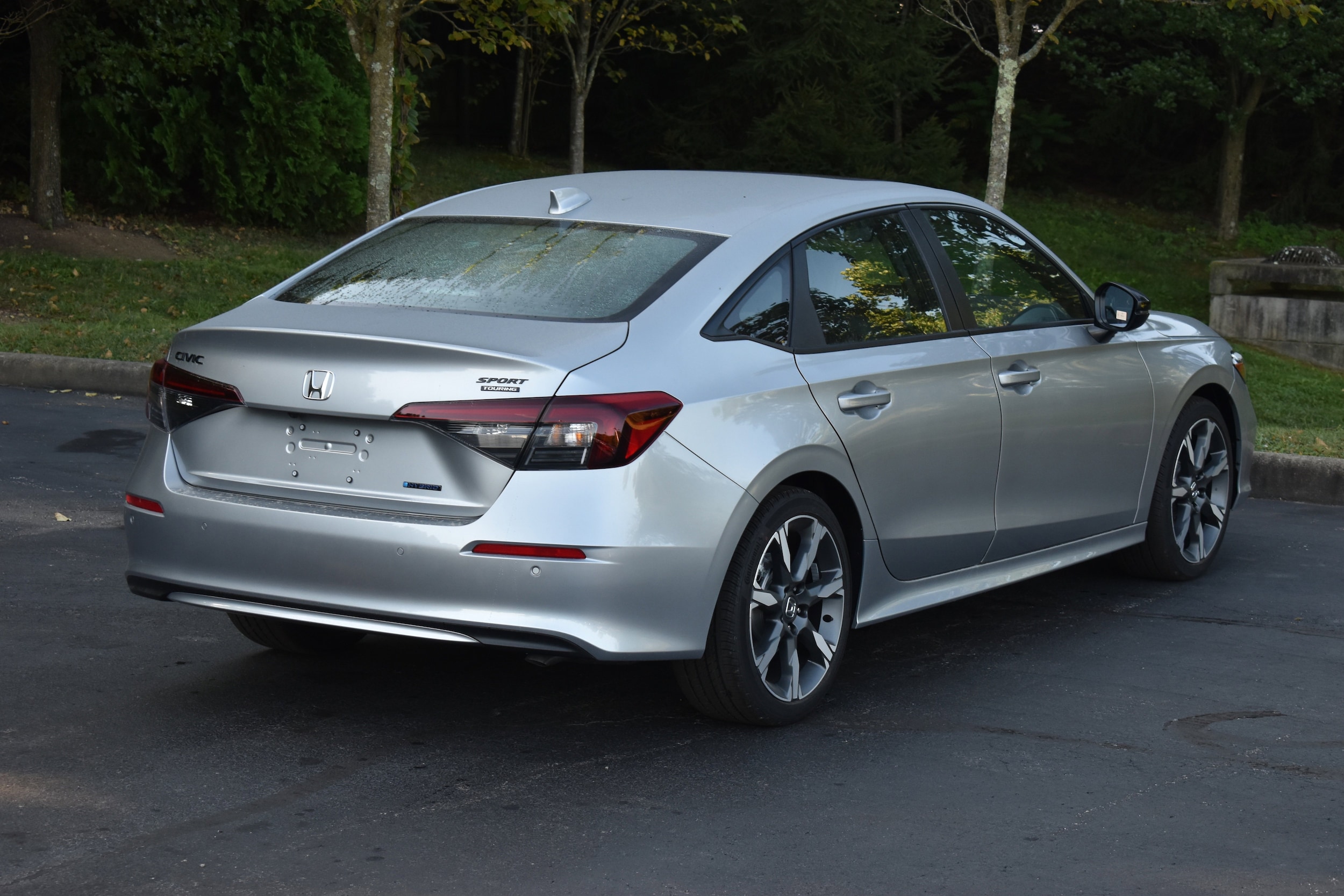 2026 Honda Civic Sport Touring - Photo 7