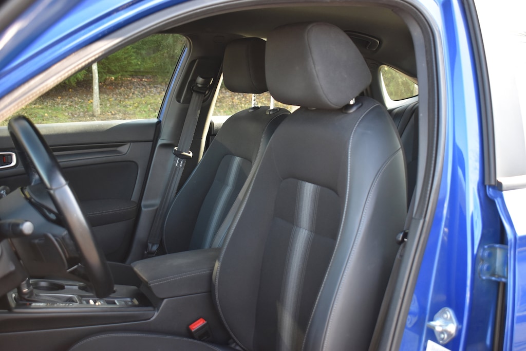 Used 2023 Honda Civic Sport Sedan