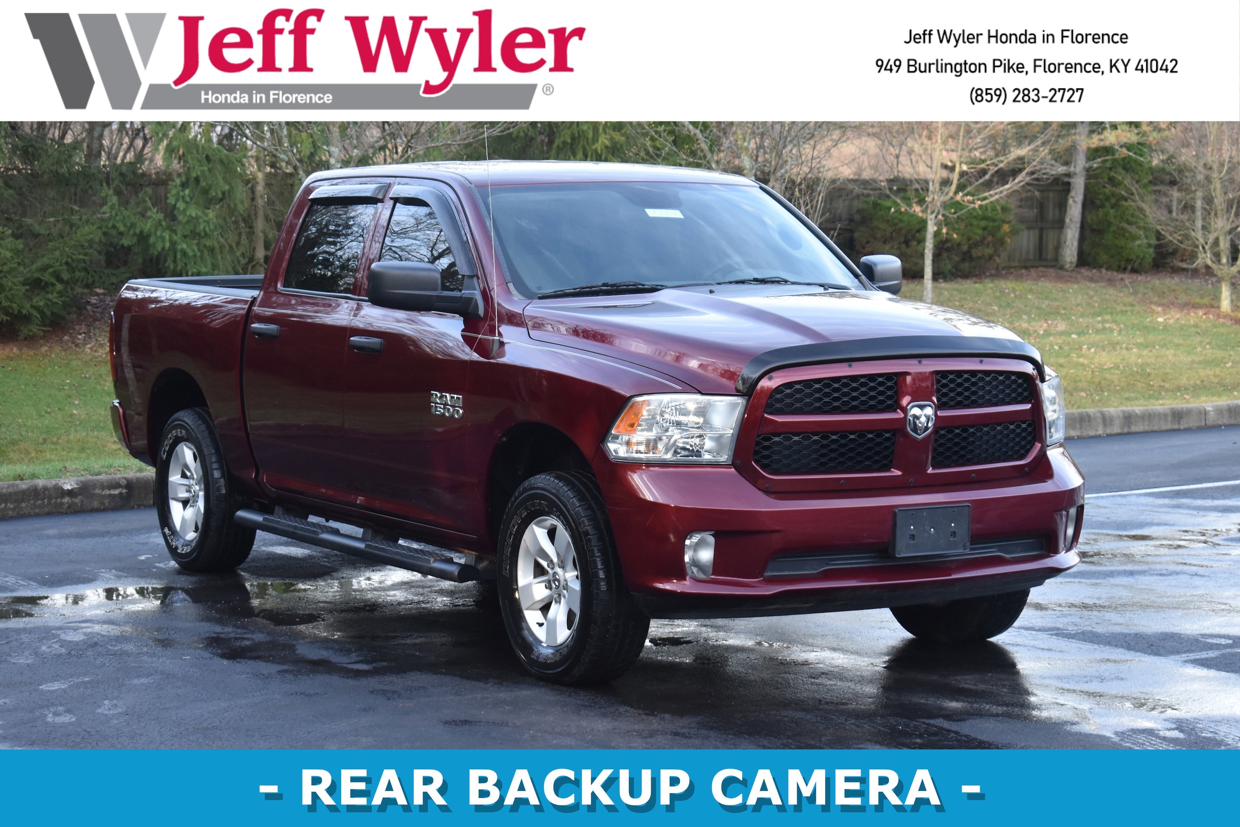 2017 RAM Ram 1500 Pickup