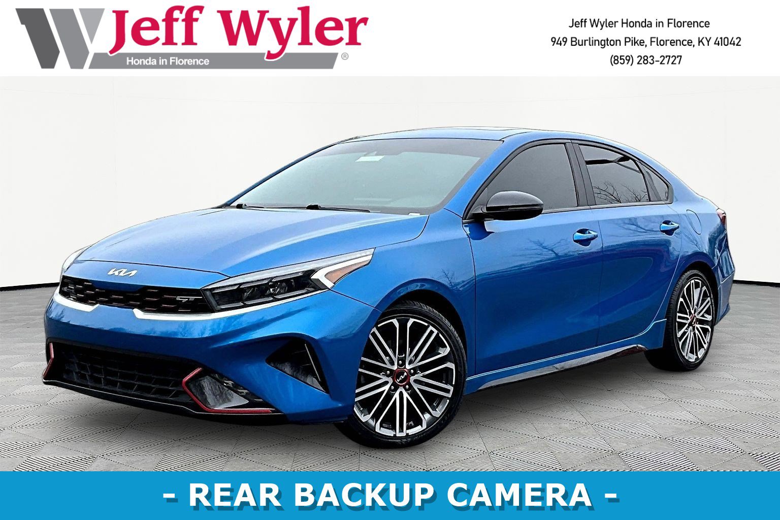 2022 Kia Forte Sedan 