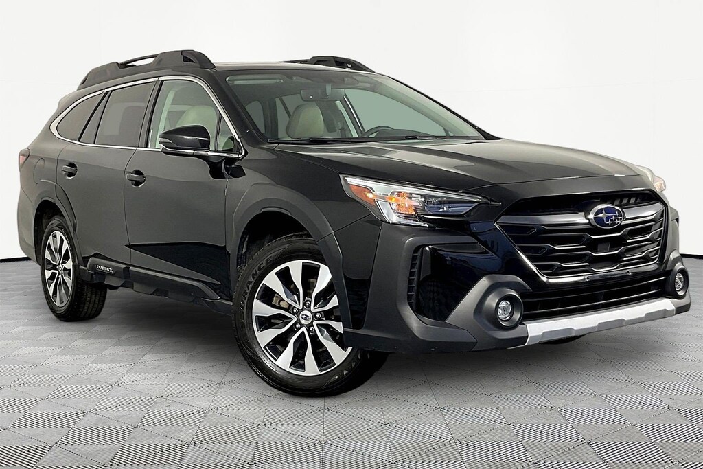 Used 2023 Subaru Outback Limited SUV