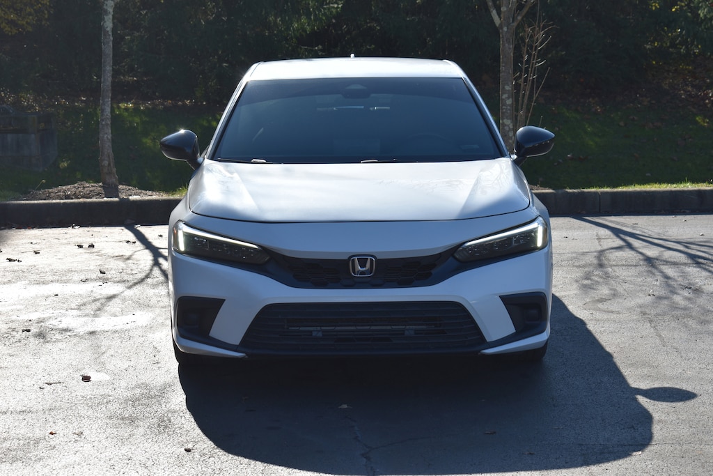 Used 2023 Honda Civic Sport Hatchback